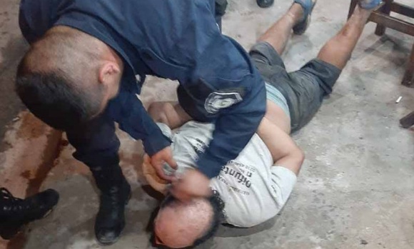 Empleado robó materiales de un corralón en el que trabaja