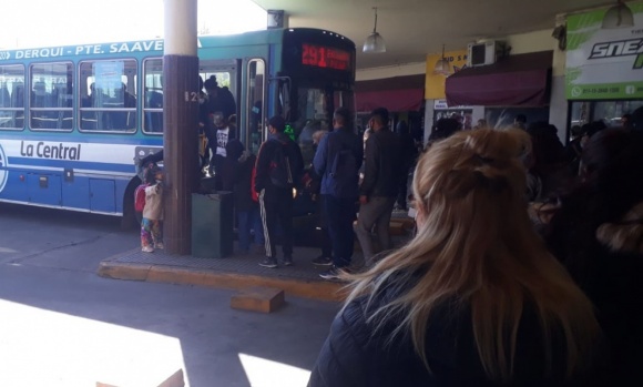 El servicio nocturno de colectivos vuelve parcialmente en el AMBA