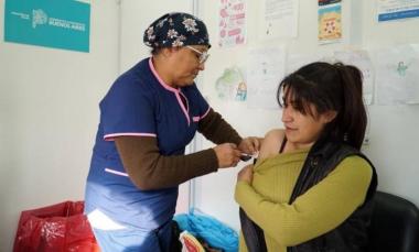 Provincia alertó por los antivacunas y el avance de la desinformación