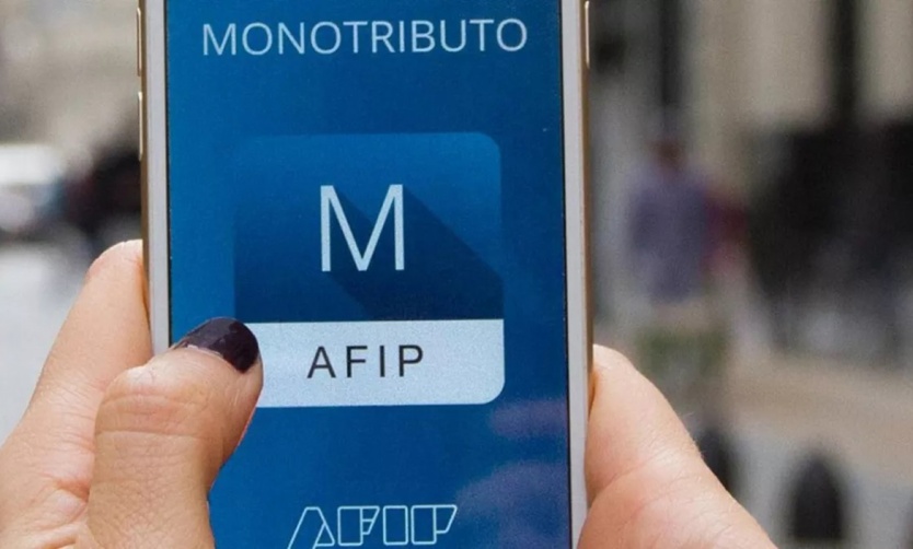 Monotributo: confirman las nuevas escalas de facturación y las cuotas a pagar desde julio