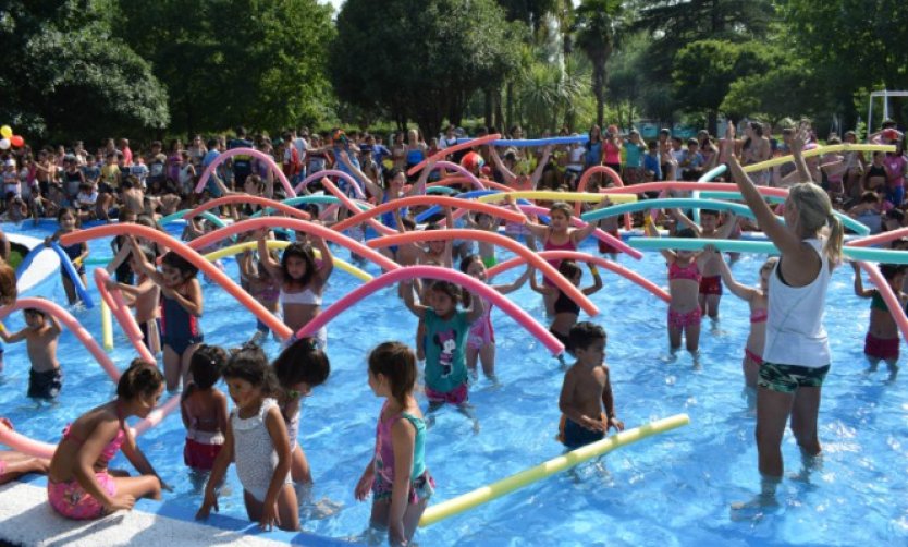 Terminaron las Escuelas de Verano: En Pilar participaron más de 3 mil chicos