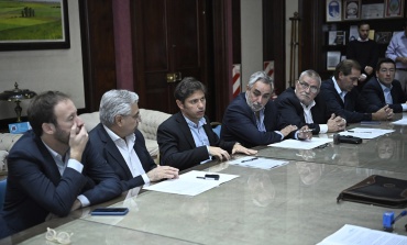 “Municipios a la Obra”: 36 distritos bonaerenses ya adhirieron al programa