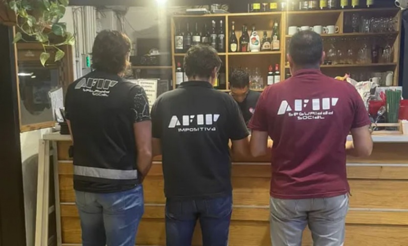 Controles de AFIP: restaurantes de alta gama omiten ventas por $2.100 millones