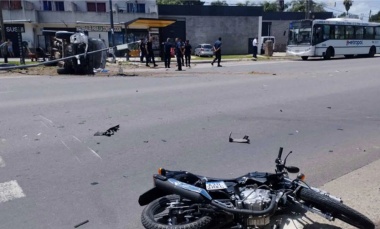 Tiros, persecución y policías heridos en Del Viso