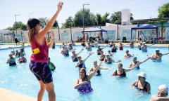 Lanzan la temporada de verano con actividades en los Clubes Municipales