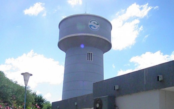 Cansados de no tener agua, vecinos harán un piquete en la empresa Sudamericana