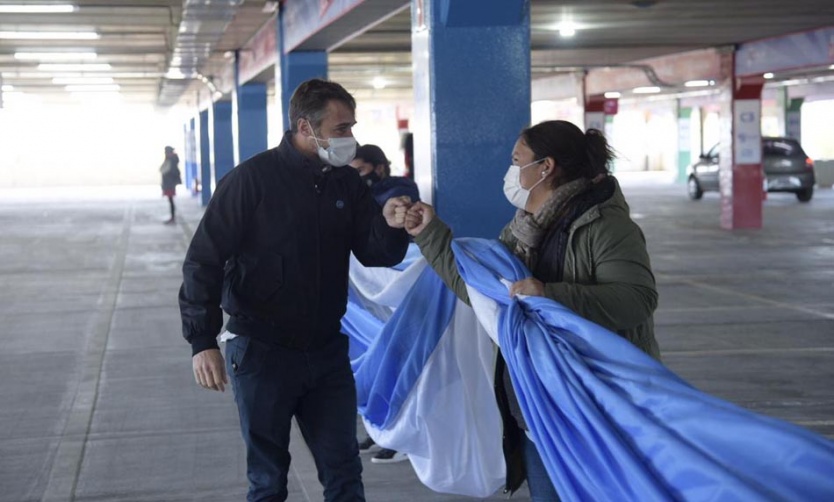 Achával aseguró que hay un “alto acatamiento” a las nuevas restricciones