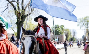 Villa Rosa celebra sus Fiestas Patronales con una jornada llena de tradición y cultura