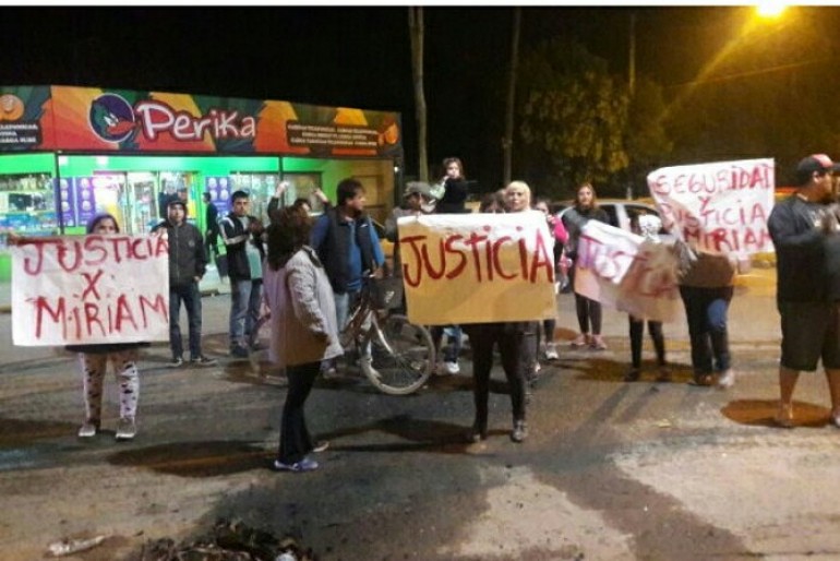 Motochorros asesinan a una comerciante en medio de un robo