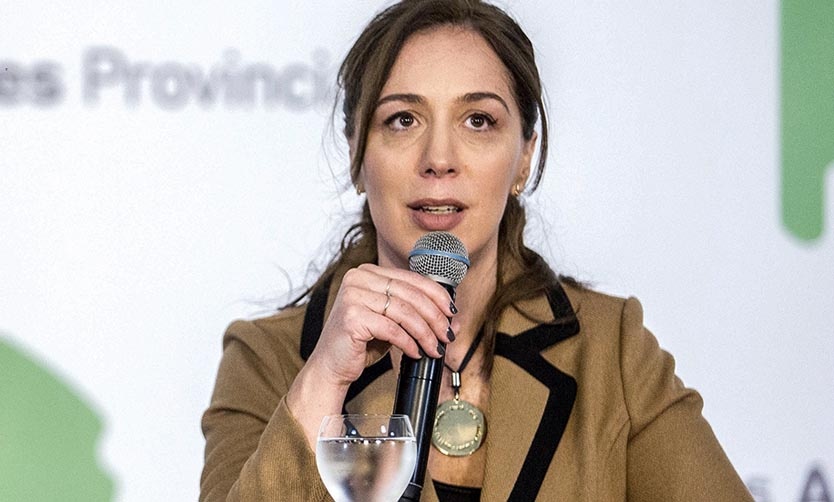 María Eugenia Vidal adelantará el pago de la cláusula gatillo a los docentes