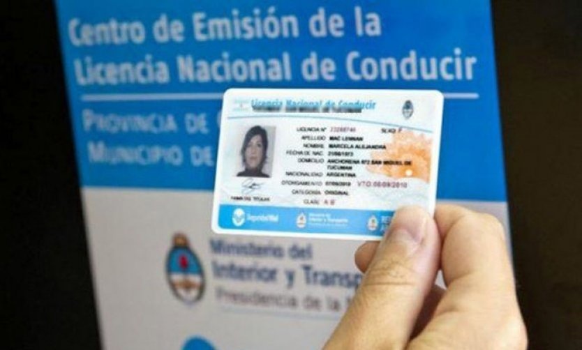 Prorrogan por 90 días los vencimientos de las licencias de conducir