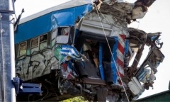Choque de trenes del San Martín: imputan a dos maquinistas, pero todo se centraría en dos auxiliares