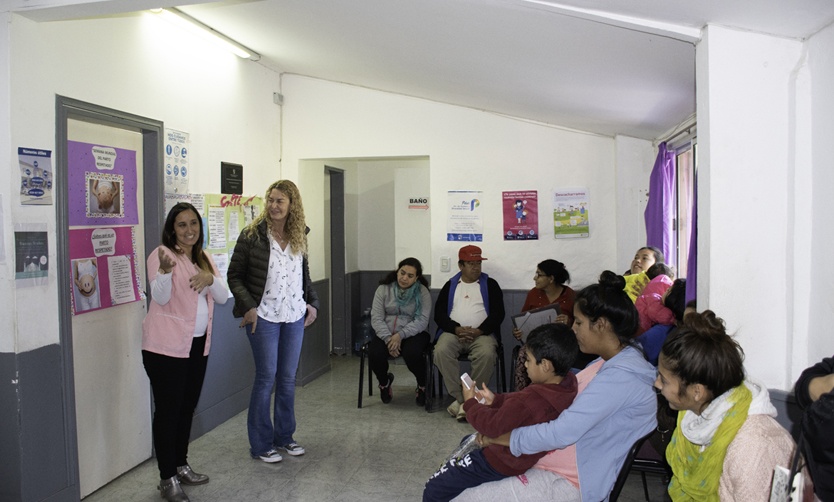 En los centros de salud habrá actividades por la semana del Parto Respetado