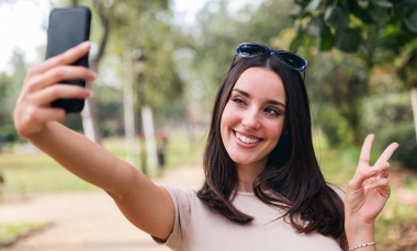 Los mejores editores de fotografía para selfies