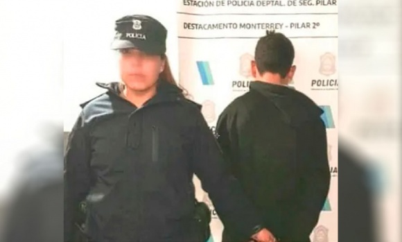 Un joven fue detenido acusado de robar en una iglesia