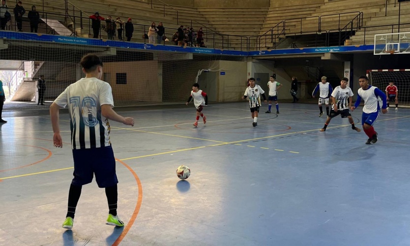 Juegos Bonaerenses: Pilar dominó la Etapa Regional de Futsal Libre