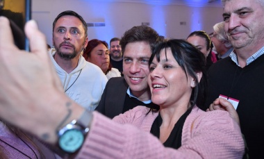 Kicillof encabezó el cierre del segundo Congreso Productivo Bonaerense