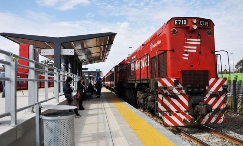 Ferroviarios van al paro y el próximo martes no habrá trenes