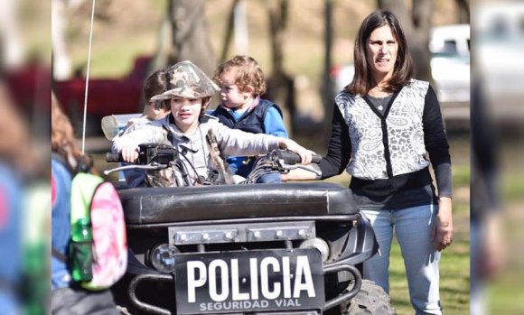 La Policía de la Provincia, protagonista de una muestra interactiva abierta a la comunidad