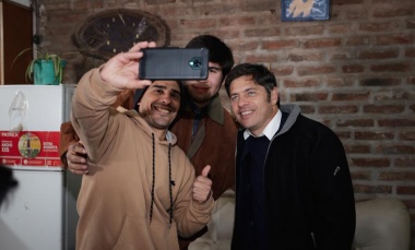 Kicillof: 