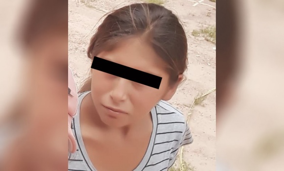 Encontraron a una adolescente de 13 años que era intensamente buscada