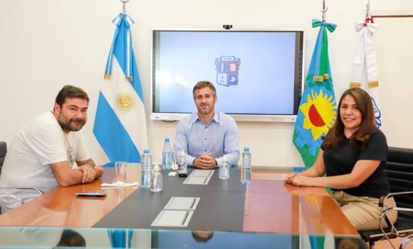 La concejal María Campos se suma al bloque del Frente de Todos