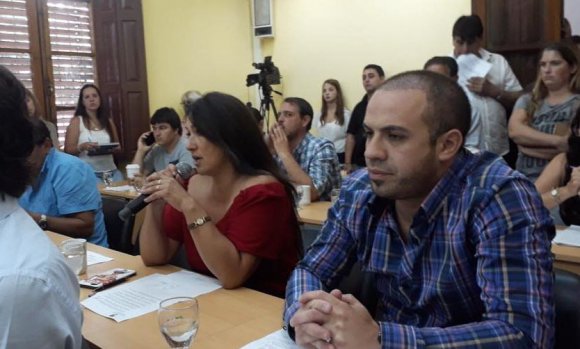 El Frente Renovador  busca  incentivar la participación ciudadana en el Concejo Deliberante