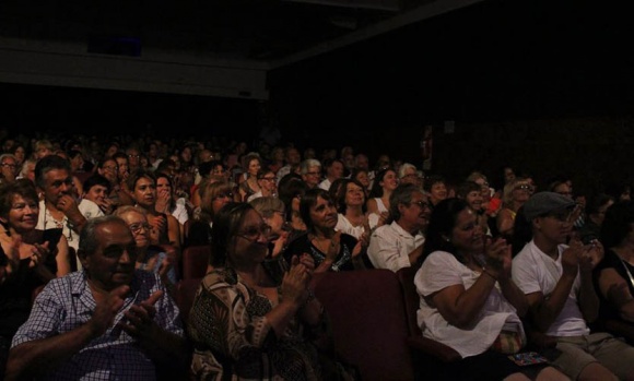 La Unidad Teatral 8 llega al ciclo gratuito del Lope de Vega