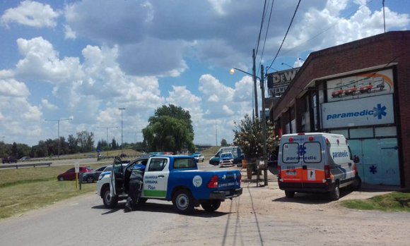 El dueño de una ferretería mató a un ladrón que intentó robarle