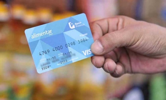 Tarjeta Alimentar: Confirman suba del 50% en los montos mensuales