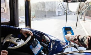 Aumentan 15% el valor del boleto de los colectivos que circulan en PBA