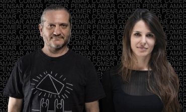 Darío Szeta y Soledad Barruti llegan a Pilar con “Comer, Pensar, Amar”