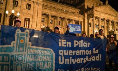Advierten que habrá "dificultades" para poner en marcha la Universidad de Pilar