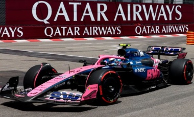 Colapinto tras el 13° puesto en el GP de Mónaco: “Hay que seguir mejorando”