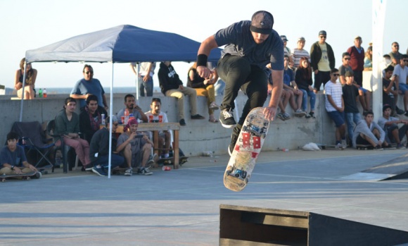 La Liga del Conurbano de Skate llega a Pilar