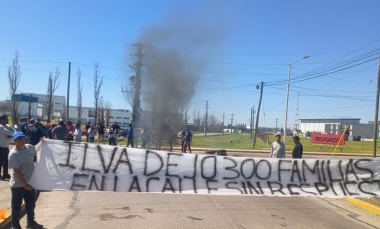 Crece la tensión tras los 300 despidos en Ilva