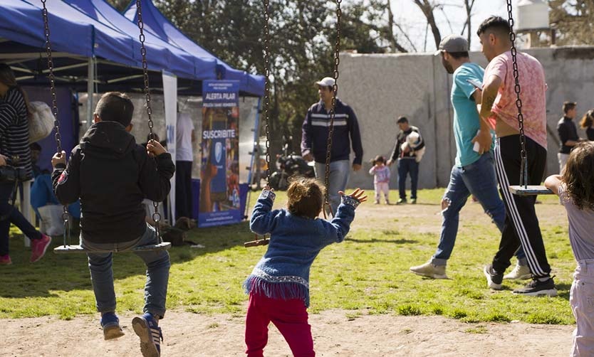 Difunden el cronograma de “La Muni en tu Plaza” para mayo