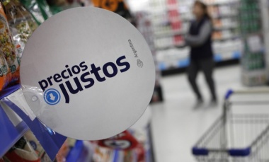 Con el fin de Precios Justos, las listas a comercios llegan con subas que parten del 25%