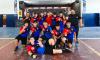 Handball: fin de semana de súper acción para la cantera de Muni Pilar