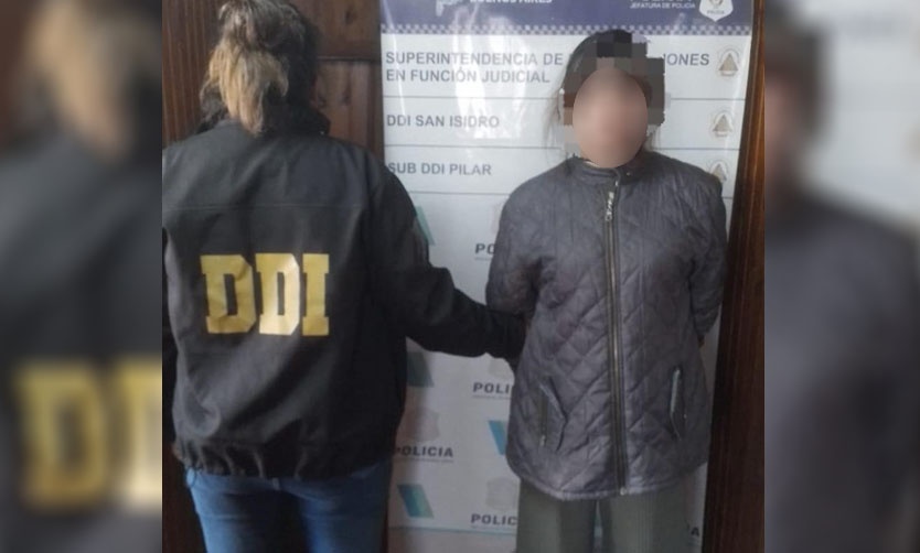 Nueva detención por el crimen de una mujer cuyo cuerpo fue abandonado en Pilar