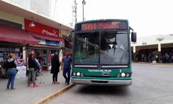 Tras negociaciones, se levantó el paro de colectivos en el AMBA