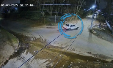 Detienen a parte de una banda que protagonizó un robo a mano armada en Derqui