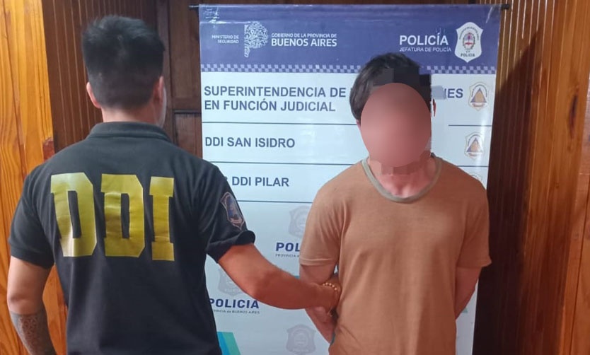 Detienen a un hombre acusado de cometer varios robos en viviendas