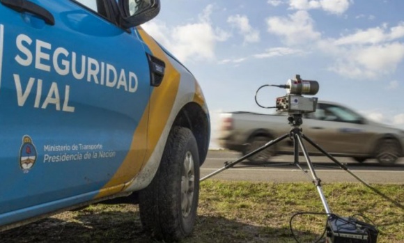 Fin de semana XL: Cómo saber dónde hay radares en las rutas argentinas