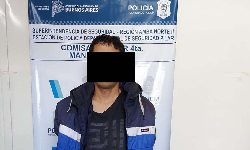 Detienen a dos sujetos que intentaron asaltar a mano armada a una comerciante