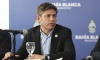 Bahía Blanca: Kicillof anunció medidas por un total de $ 270.000 millones