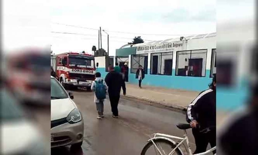 Video: Siguen los problemas de fugas de gas en las escuelas