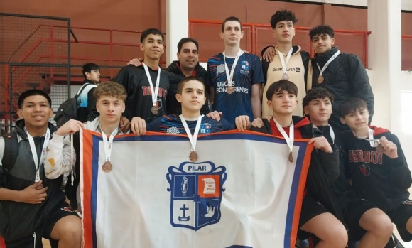 El básquet se quedó con la medalla de bronce en la Copa “Buenos Aires”