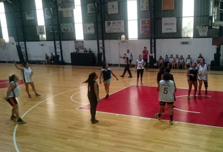 La Liga Municipal de Básquet femenino pone segunda