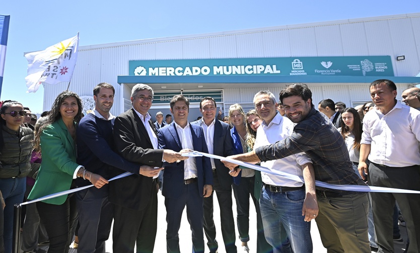 Kicillof:  “Aunque el Gobierno nacional crea lo contrario, los países más desarrollados cuidan a su industria"